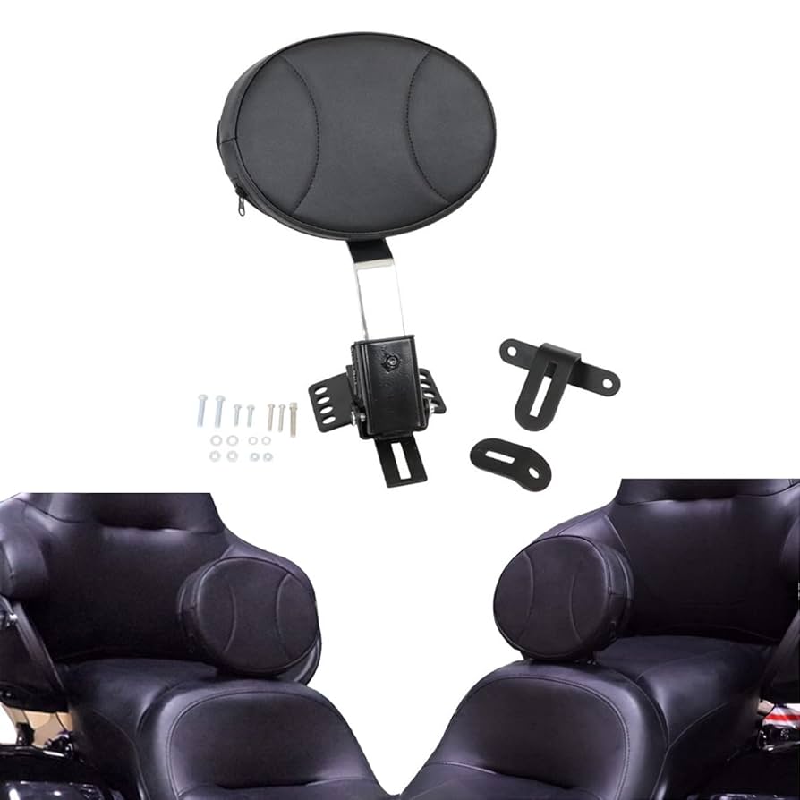 Amazon | KOLEMO オートバイ バックレスト シーシーバー バイク